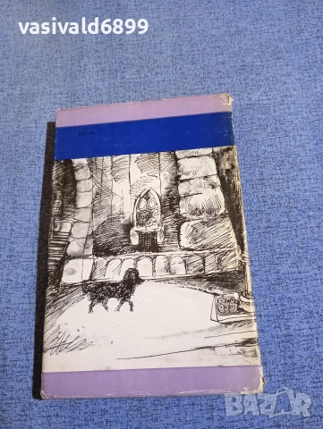 Хана Ожоговска - Дупка в морето , снимка 3 - Художествена литература - 52915027