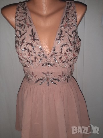 Нова рокля Maya deluxe , снимка 3 - Рокли - 43361369