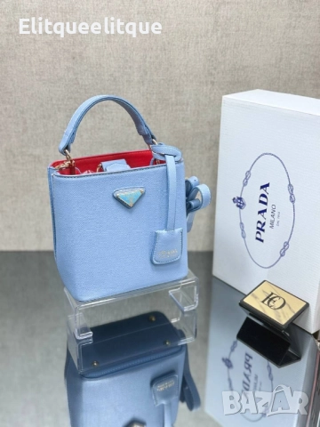 чанти prada, снимка 4 - Чанти - 52416079