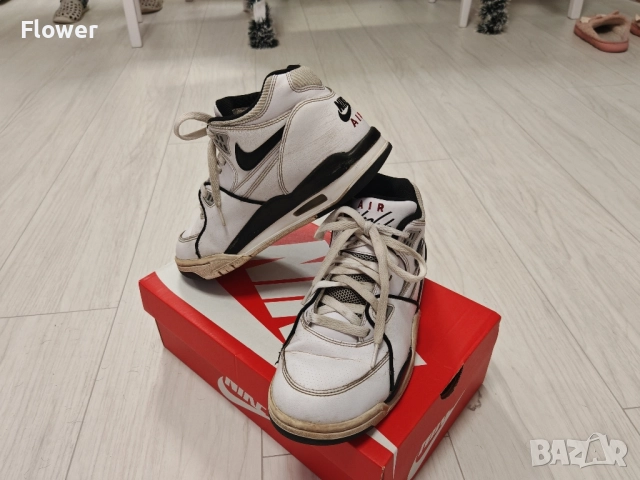 NIKE - маратонки / оригинални , снимка 4 - Маратонки - 52595790