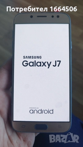 samsung galaxy j7, снимка 6 - Samsung - 53421884