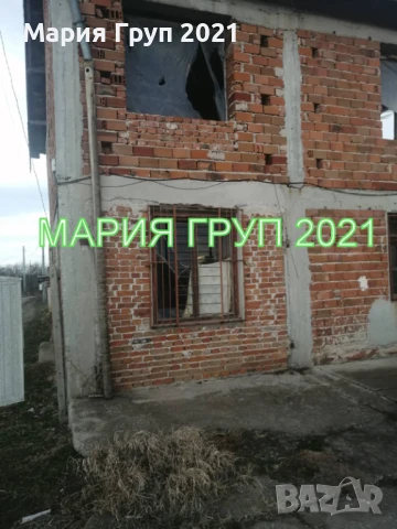 !!!ТОП ОФЕРТА!!!Продавам Двуетажна Къща в село Узунджово област Хасково!!!, снимка 3 - Къщи - 50947580