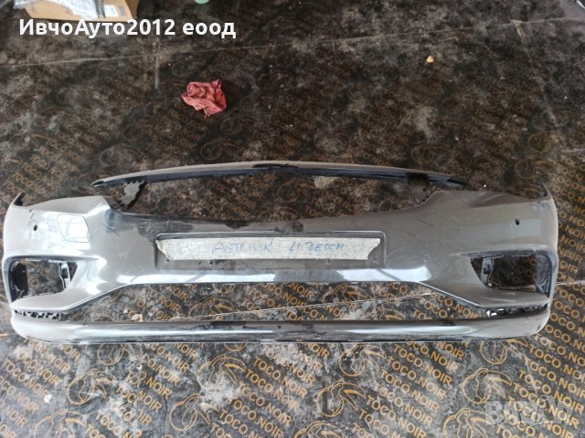 Броня предна оригинална opel Astra k 16-19, снимка 4 - Части - 40388593