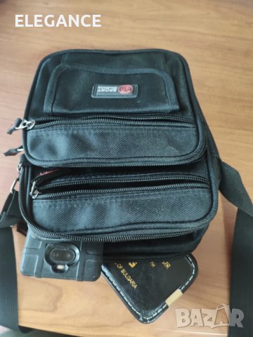  Чанта за оръжие - скрит кобур за оръжие, документи, телефон, и други, снимка 10 - Бойно оръжие - 37930549