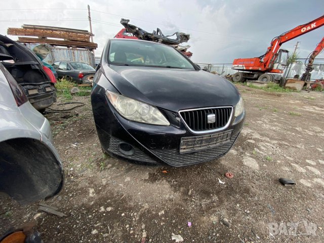seat ibiza 1.4 16v bxw 6j на части  сеат ибиза 1.4  6ж
