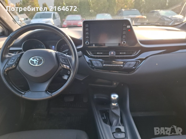 Продавам TOYOTA  C-HR BENZIN, снимка 10 - Автомобили и джипове - 52865453