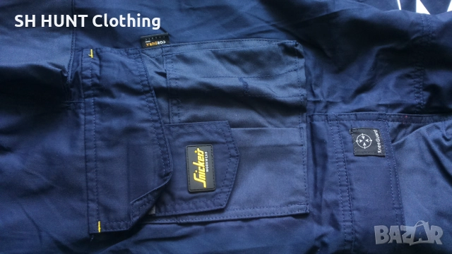 Snickers 3211 Cooltwill Work Trouser размер 52 / L работен панталон W4-409, снимка 7 - Панталони - 51982533
