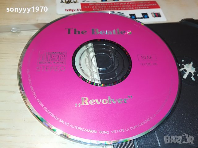 THE BEATLES-REVOLVER CD 2709222028, снимка 1 - CD дискове - 38139952