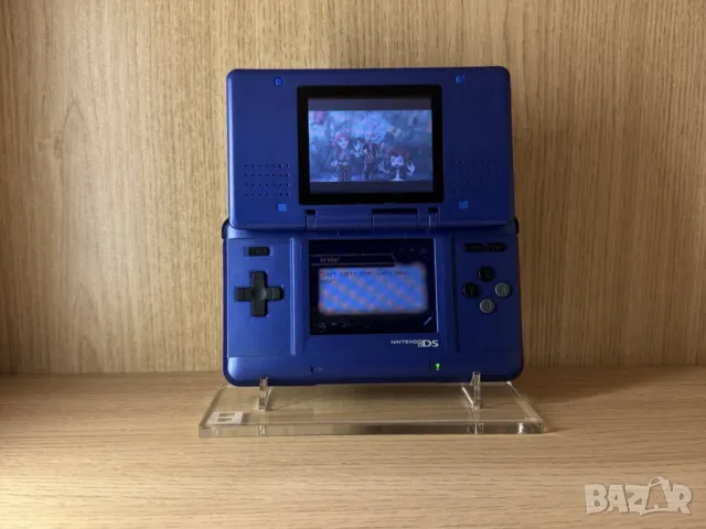Nintendo DS Phat, снимка 2 - Nintendo конзоли - 47818860