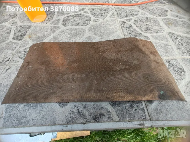 Месингова цедка, снимка 6 - Антикварни и старинни предмети - 50160804