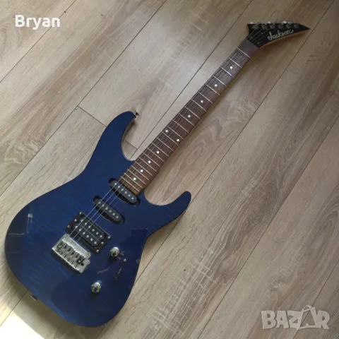 Jackson ел.китара, снимка 3 - Китари - 49292050