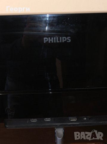 Монитор Philips - 276E8VJSB, 27", 4K, IPS, Anti-Glare, черен, снимка 10 - Монитори - 39299140