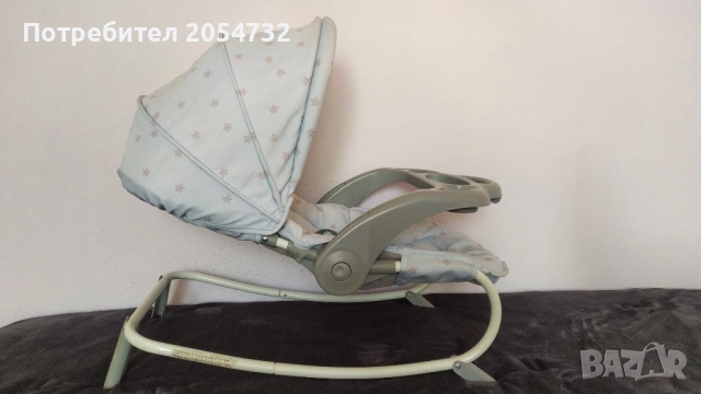 Детски шезлонг - Lorelly, снимка 5 - Детски шезлонги - 51607633