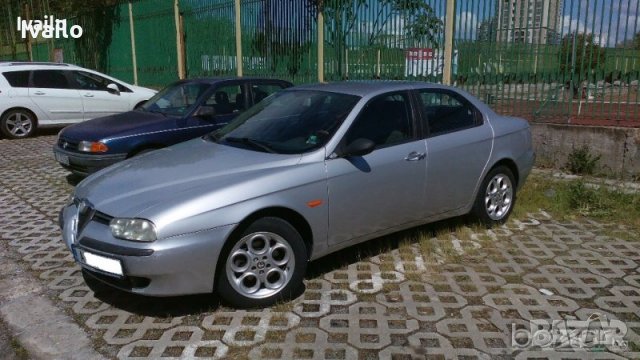Alfa Romeo 156 1.8TS на части, снимка 1 - Автомобили и джипове - 21262734