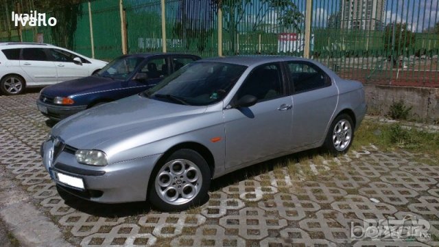 части за Alfa Romeo 156 1.8TS 