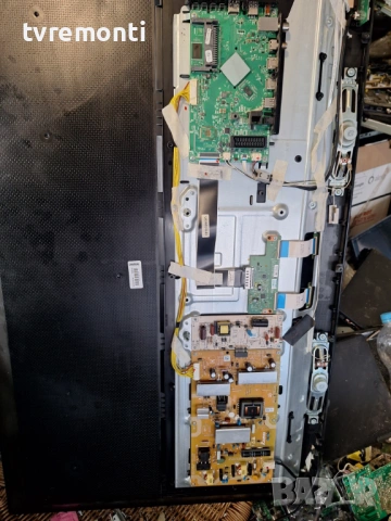 LED DRIVER ,ZNL193-07,ZPR120 , за 43-инчов телевизор GRUNDING 43 GFB 6623, с дисплей 057D43A54P, снимка 4 - Части и Платки - 53202269