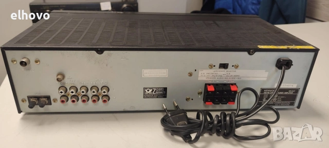 Ресивър Kenwood KR-A47#2, снимка 7 - Ресийвъри, усилватели, смесителни пултове - 53413545