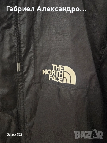Мъжка ветровка The north face , снимка 4 - Якета - 52575373