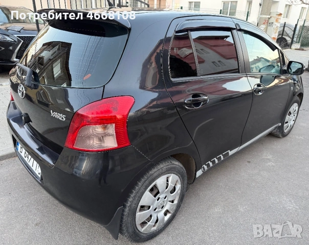 Toyota Yaris , снимка 18 - Автомобили и джипове - 53278890