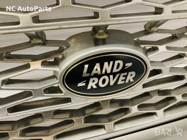 Предна решетка Сива за Land Rover Ланд Ровър Вок 500182 2008, снимка 2 - Части - 50471218
