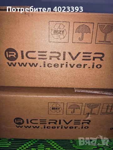 майнер (копачка) Iceriver Aleo AE0 miner, снимка 7 - Друга електроника - 50854696