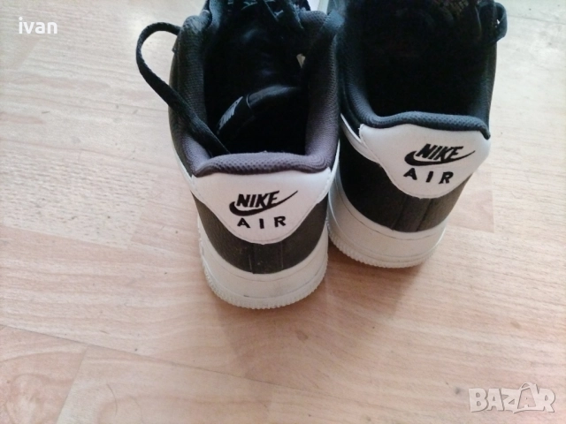 naik air forse 1, снимка 4 - Маратонки - 52549536