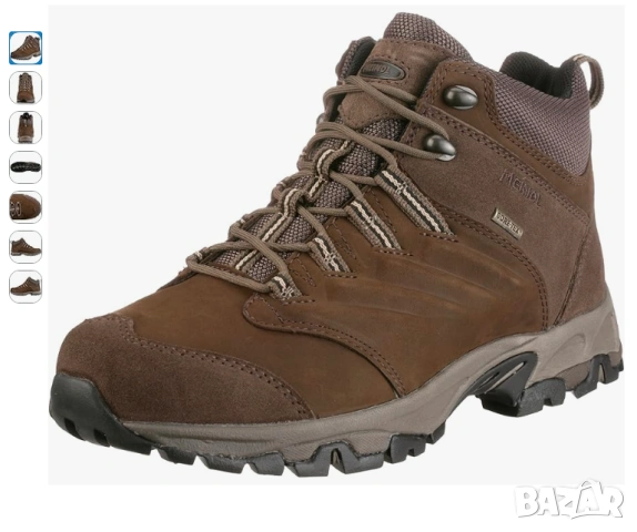 туристически / ловни обувки Maine Men Mid GTX номер 43 ,5, снимка 4 - Други - 53359193