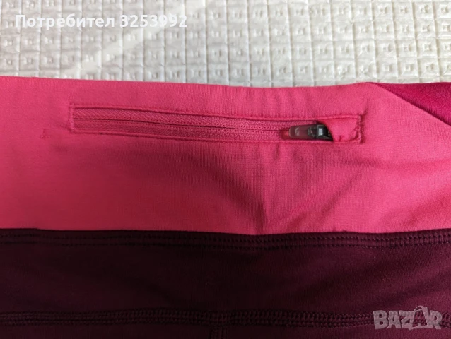 Дамски къси панталони Nike Dri-fit / Дамски къс Клин Nike S, снимка 3 - Спортни дрехи, екипи - 50800973