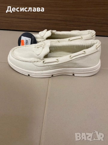 НОВИ Мокасини 37 номер