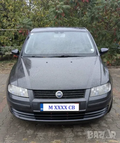 2005 Fiat Стило, 1,9 jtd 90, снимка 9 - Автомобили и джипове - 47330389