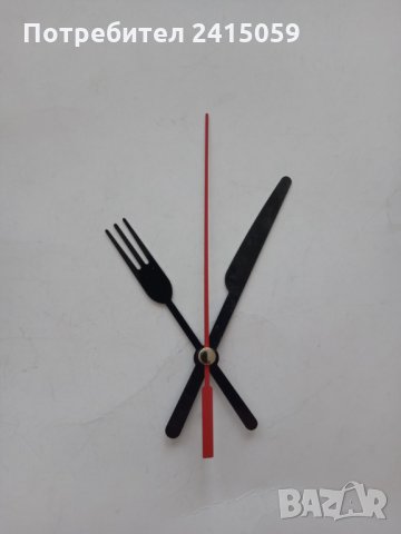  Стрелки за стенни часовници-комплекти, снимка 14 - Стенни часовници - 28921156