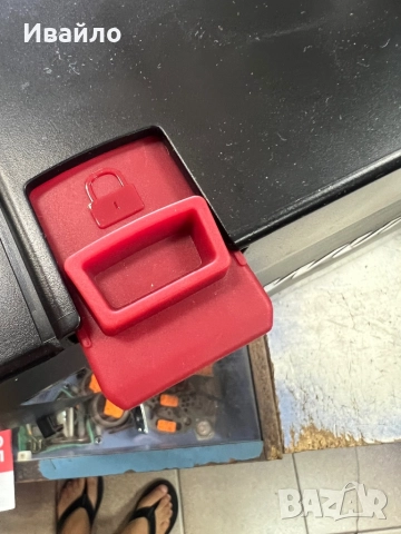 Гайковерт Wurth ASS 18v-1/2 compact 5Аh M-CUBE, снимка 11 - Други машини и части - 51946366