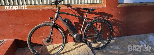 Електрически велосипед Prophete AEG