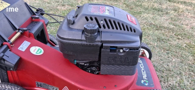 Бензинова самоходна косачка НОМЕР 12. Toro. Четиритактов двигател. 3.1 кс..., снимка 16 - Градинска техника - 50668565