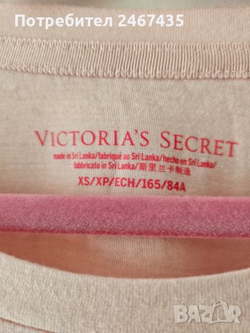 Calvin Klein, Hugo Boss, Victoria Secret оригинални тениски , снимка 3 - Тениски - 43763638