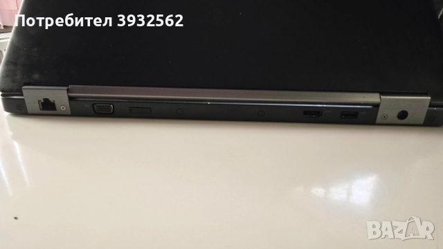 Лаптоп Dell E5570, снимка 5 - Лаптопи за работа - 51853050