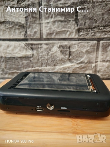 polaroid snap touch , снимка 4 - Фотоапарати - 52255284