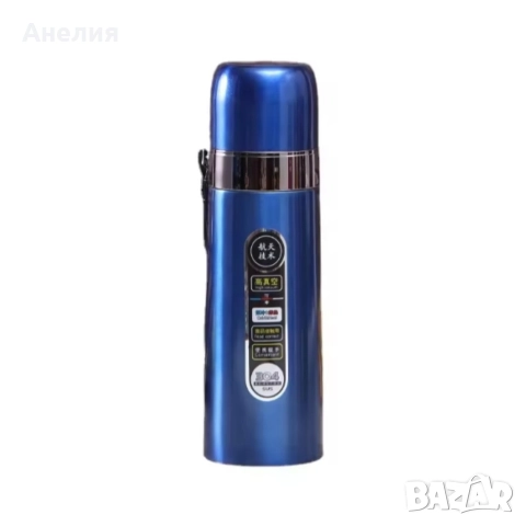 Термос от неръждаема стомана тип 304, подходящ и за бебешка храна. 500мл, снимка 4 - Други - 52908880