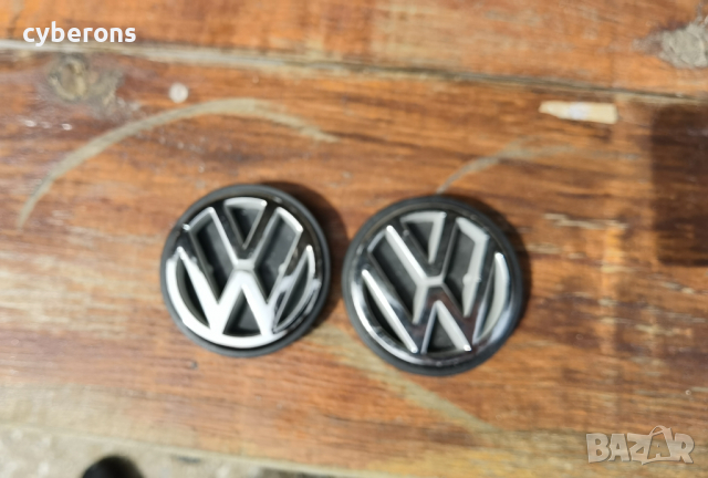 Емблеми лого VW