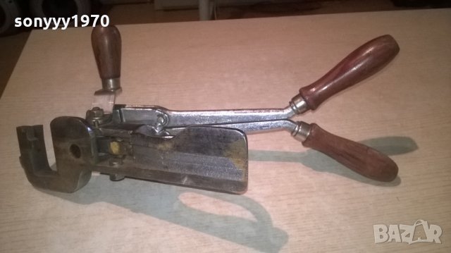 central=system-ретро машинерия-внос швеицария, снимка 15 - Други инструменти - 26353549