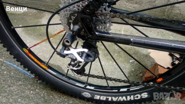 Висок клас карбонов велосипед LEE CUGAN-топ компоненти-XTR., снимка 16 - Велосипеди - 32668902