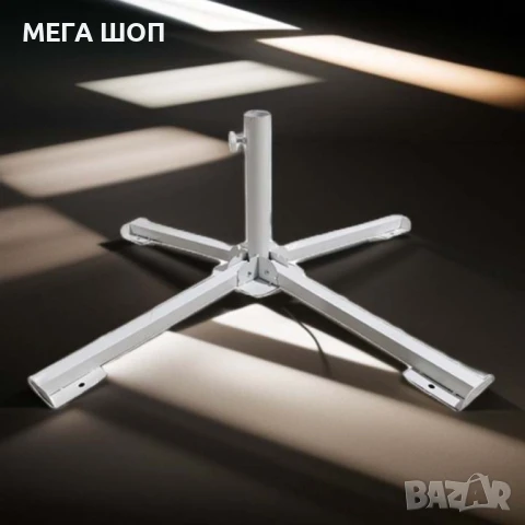 Сгъваема основа за градински чадър Muhler