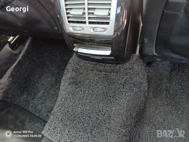 Mercedes S500 4.7 biturbo Designo, снимка 4 - Автомобили и джипове - 52496378