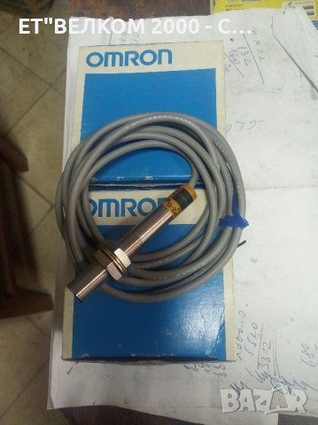 индуктивни датчици омрон