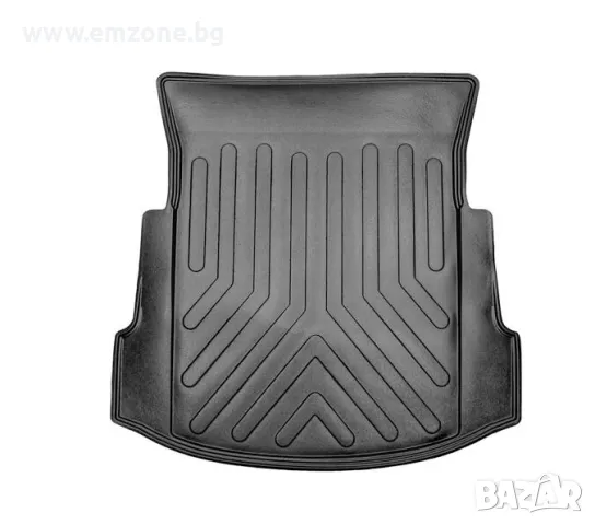 Гумена стелка багажник леген корито ТЕСЛА 2017-2019 TESAL Y Model Y 2019+, снимка 3 - Аксесоари и консумативи - 48209657