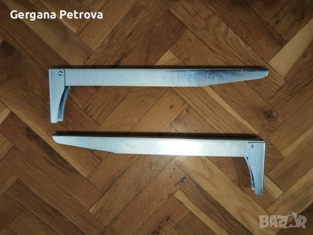 Комплект 2 броя механизъм за сгъваема маса, конзоли