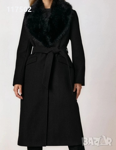 Дамско палто, снимка 3 - Палта, манта - 53262366