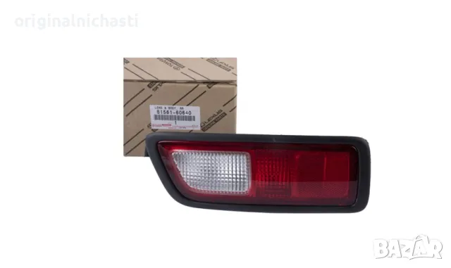 Заден ляв стоп в бронята ТОЙОТА ЛАНД КРУЗЕР J120 TOYOTA LAND CRUISER 8156160640 81561-60640 OEM 
