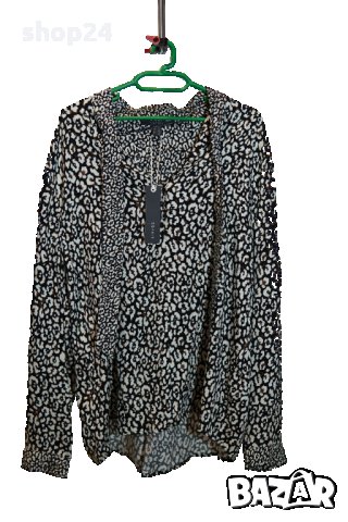 ESPIRIT Блуза/Дамсла  XL, снимка 2 - Блузи с дълъг ръкав и пуловери - 34977724