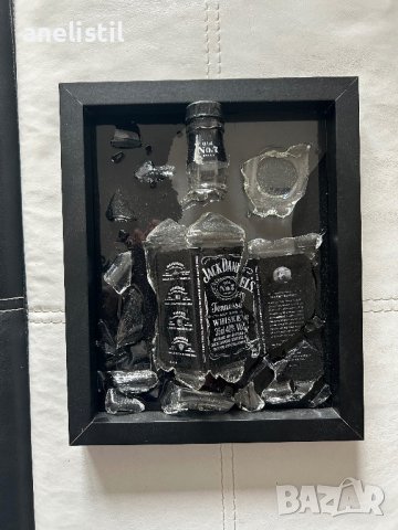 Уникален подарък за любителите на Jack Daniel’s 